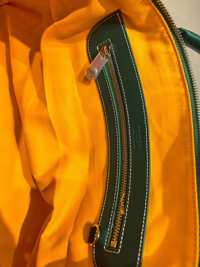 Goyard Barrel - photo numéro 7