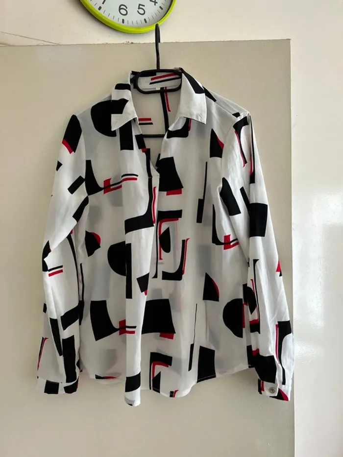 Blouse chic
