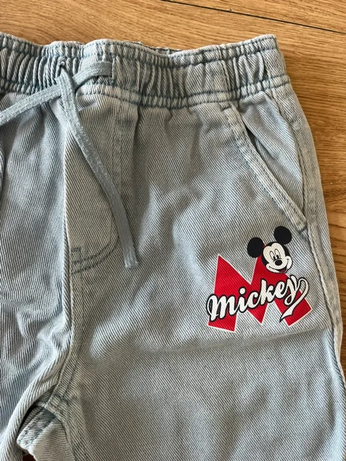 Short Mickey - photo numéro 2