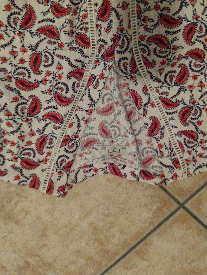 robe XXL femme MLN - photo numéro 5