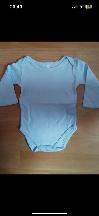 Body mixte sans marque