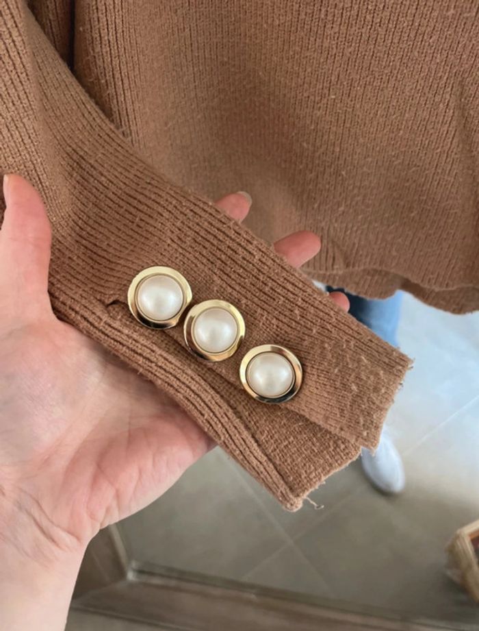 Pull Zara femme - photo numéro 2