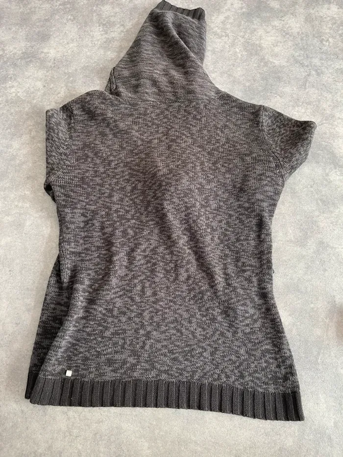 Pull puma col allongé - photo numéro 7
