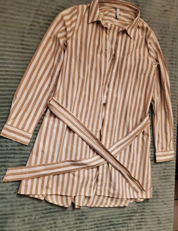 Chemise longue Amisu