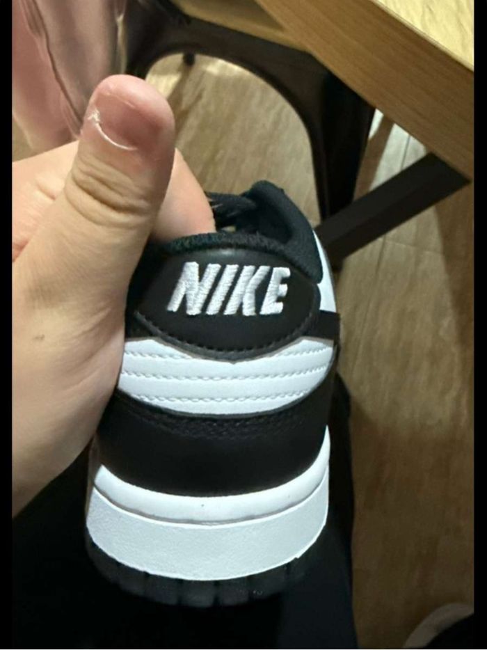 Nike Dunk noir - photo numéro 3