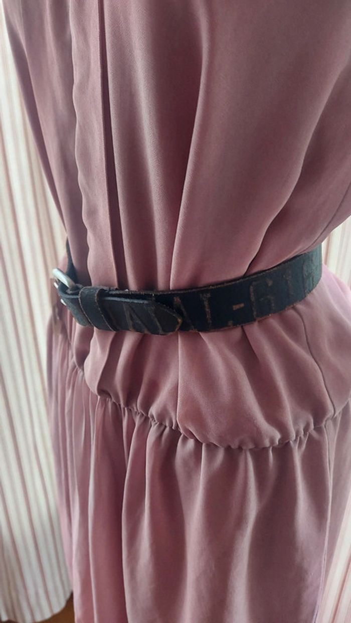 Ceinture enfant Ikks neuve 55cm réglable - photo numéro 3