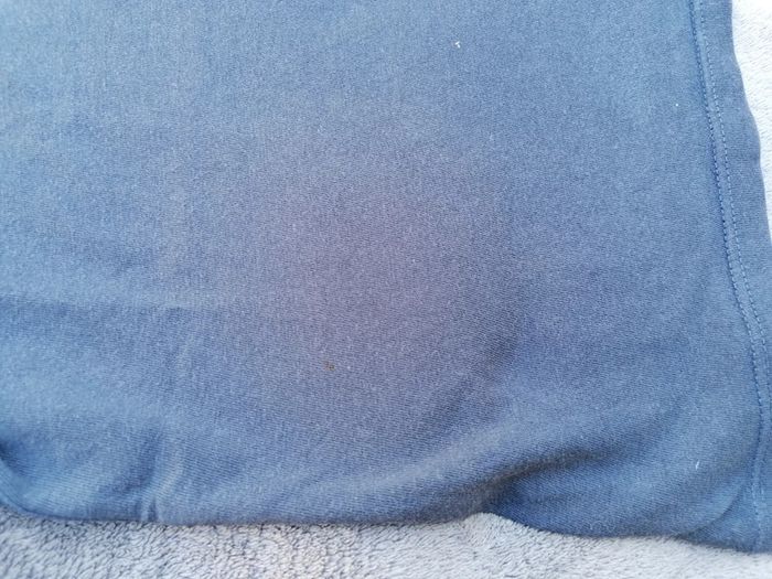 T-shirt MC DPAM taille 4 ans. Bleu marine - photo numéro 3