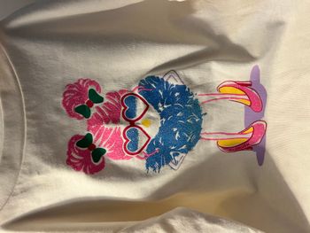 Top a manches longues billieblush 