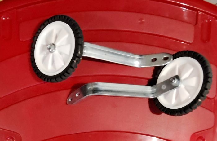 Roues stabilisatrices pour vélo enfant