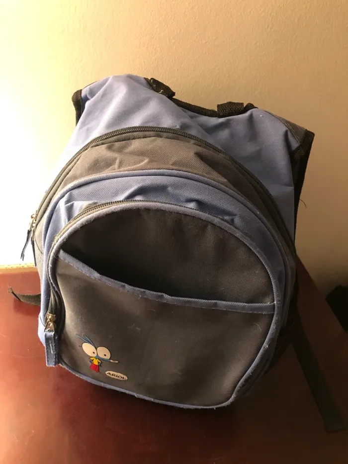 Sac à dos Ariol - photo numéro 5