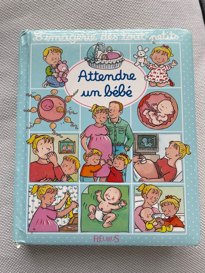 Attendre un bébé