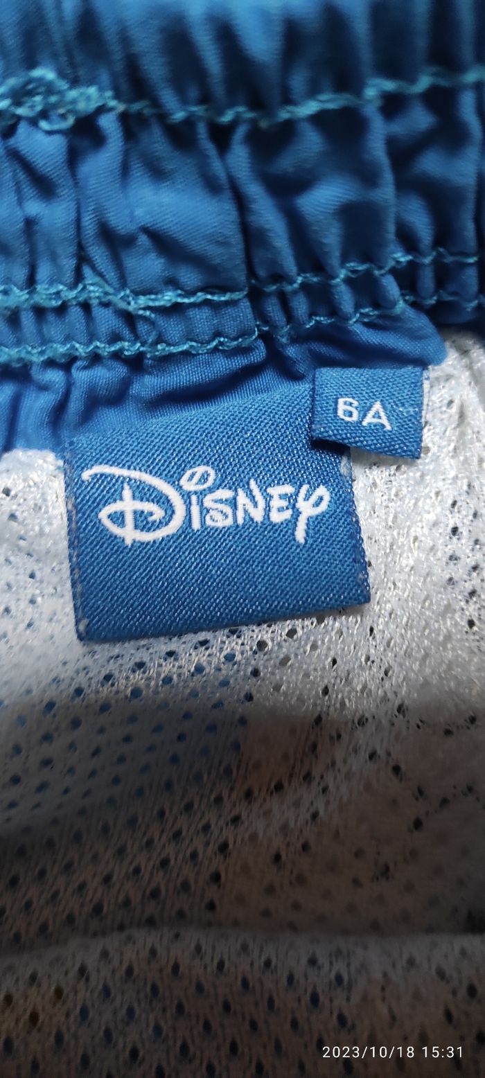 Bermuda de bain Mickey 6 ans - photo numéro 14