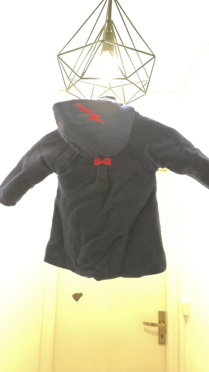 Manteau bébé - photo numéro 3