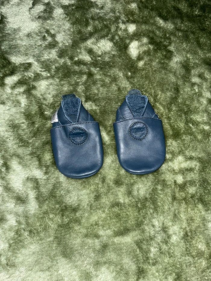 Chausson en cuir bobux - photo numéro 2