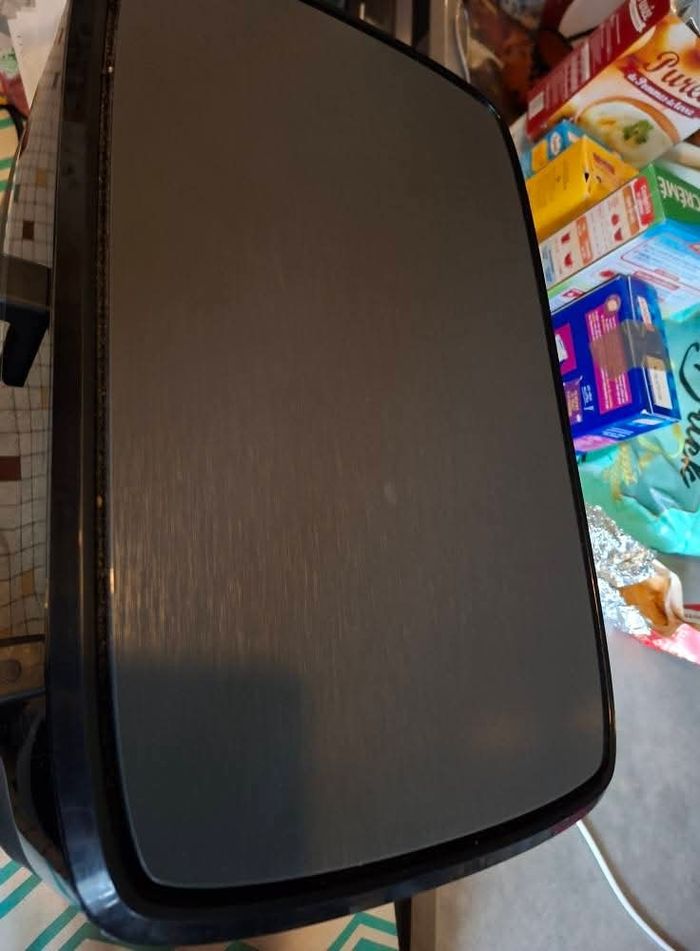 Dual easy fry moulinex 11 L neuf juste essayer
Encore garanti jusqu'au 1 novembre 2026 avec facture 
Prix 160 euro
Idéale pour cadeau Noël jai olus la boîte - photo numéro 5