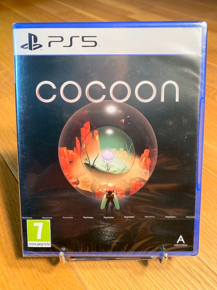 Cocoon - PS5 - jeu neuf sous blister