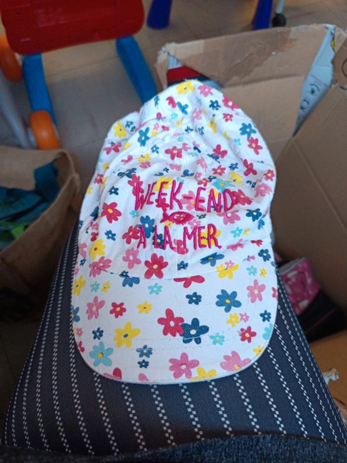 Casquette t1