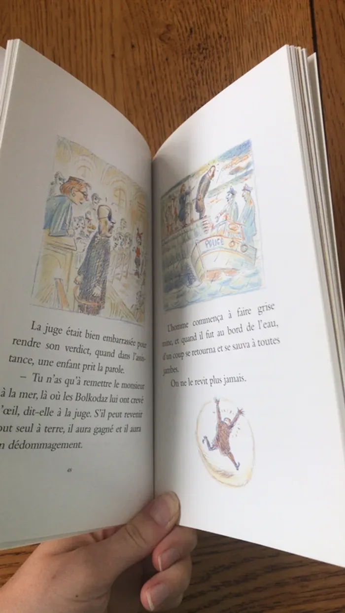 le grand livre des bolkodaz - photo numéro 3