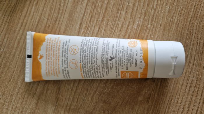Aloe Propolis Crème Forever - photo numéro 2