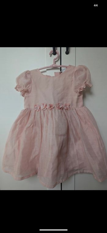 Robe bébé fille