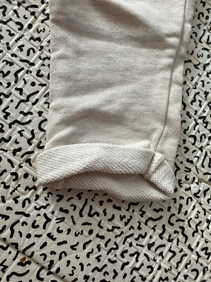 Pantalon beige - photo numéro 3