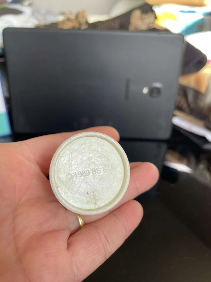 Figurine Jeu D’Échec Vintage Dragon Ball Z 1989 - photo numéro 5