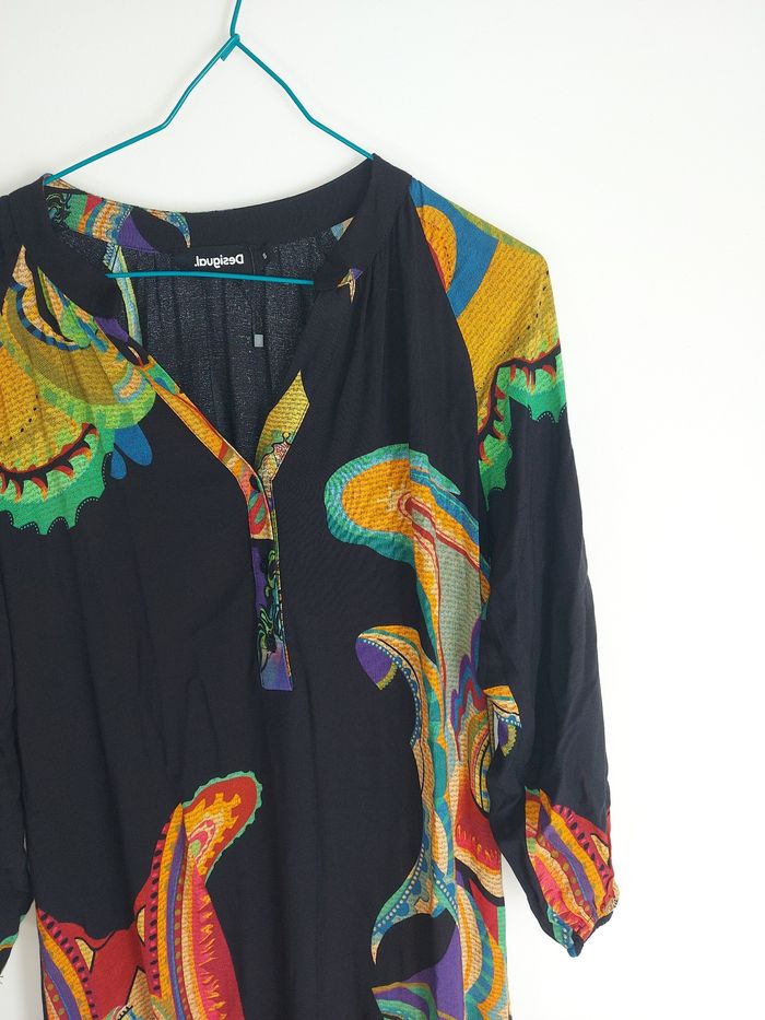 Robe desigual - photo numéro 7