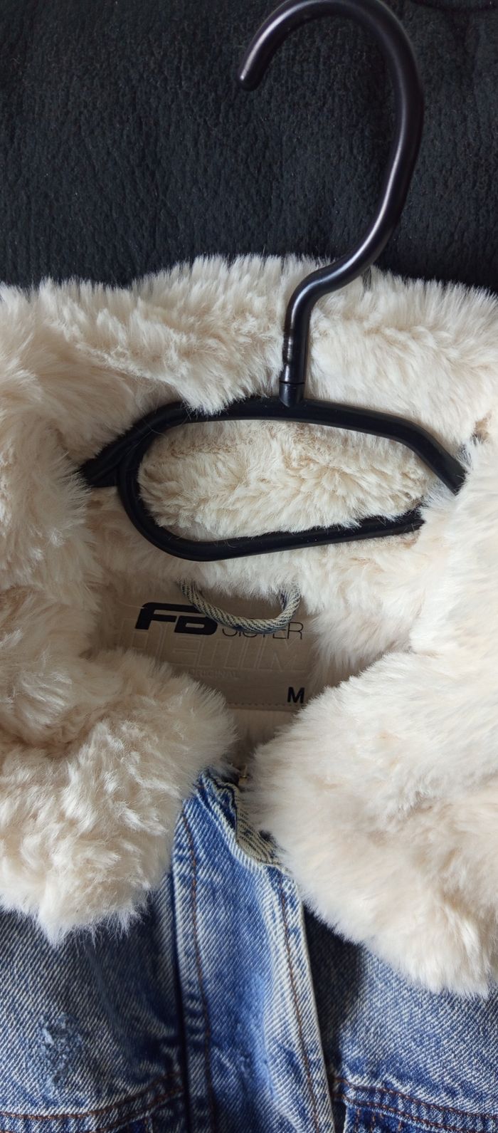 Veste jean - photo numéro 2