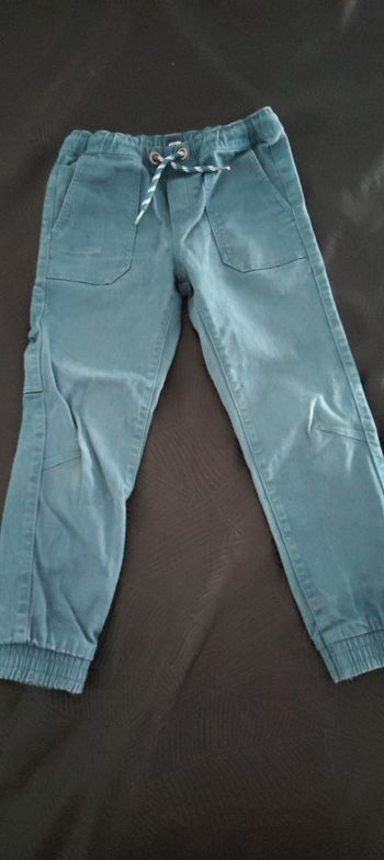 Pantalon garçon