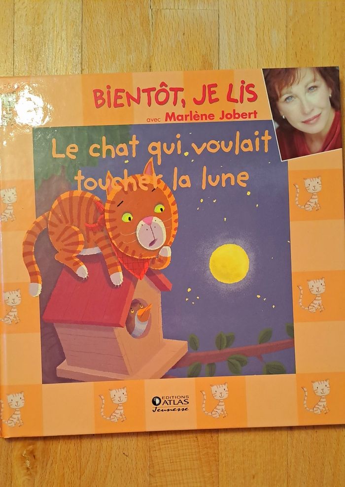 Livre Marlène Jobert