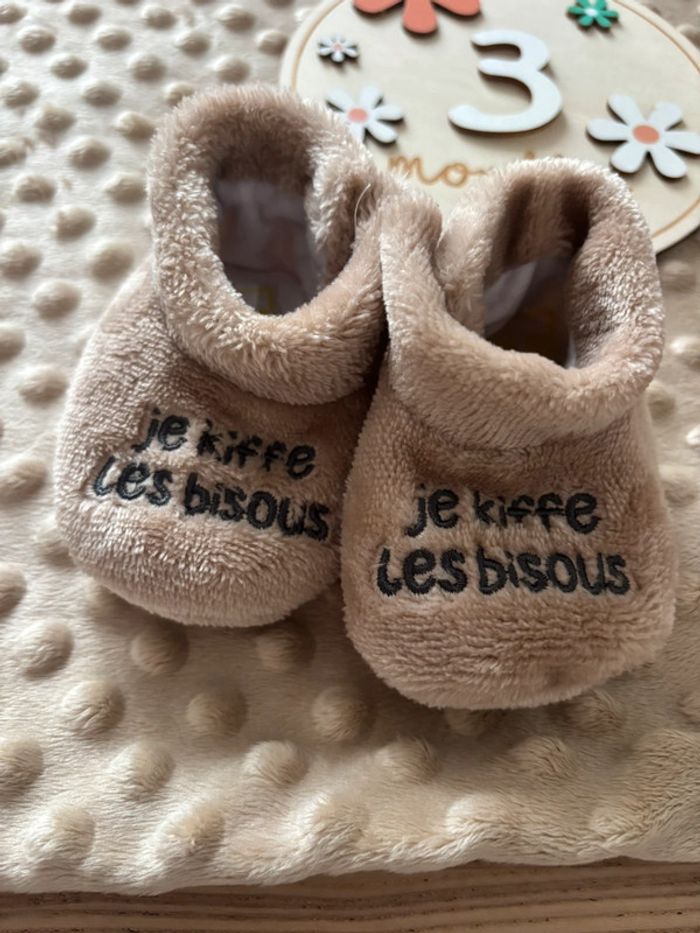 Chaussons - photo numéro 2