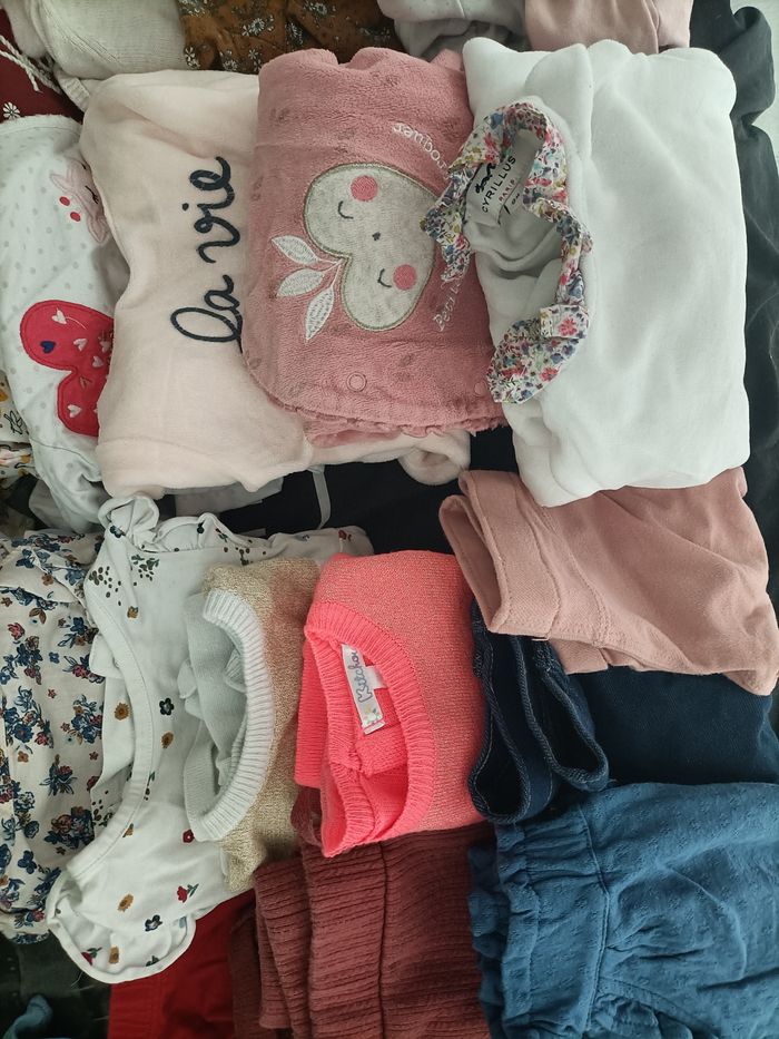 Vêtements 9 mois fille - photo numéro 4