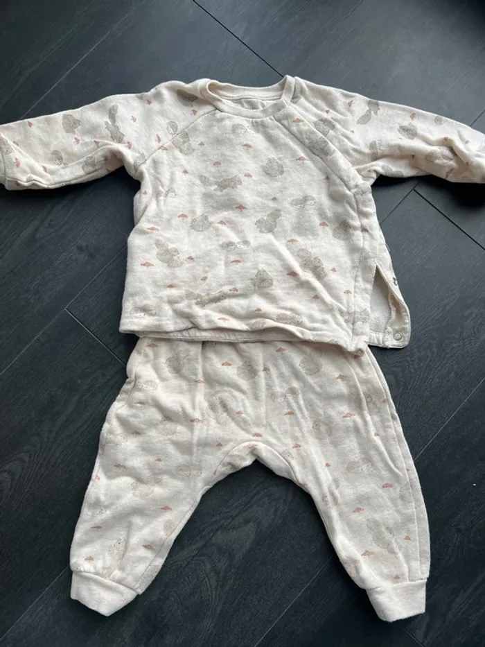Ensemble H&M 6-9M