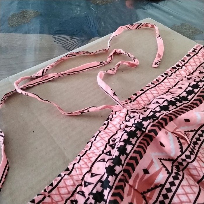Robe longue dos nu été taille 36 Gemo - photo numéro 5