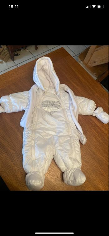 Combinaison bébé