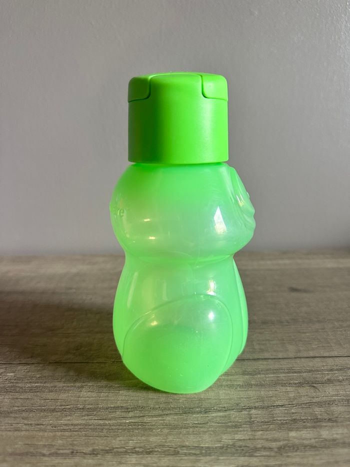 Bouteille Tupperware verte 350ml - photo numéro 3