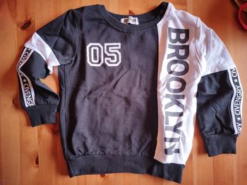 Pull bad boy taille 4 ans