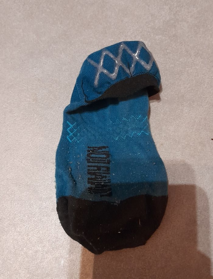 Chaussettes invisibles - photo numéro 4