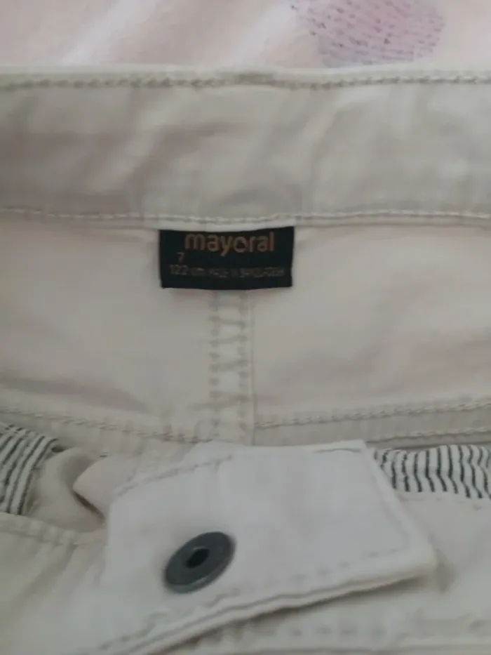 Jeans léger slim fit neuf Mayoral 7 ans - photo numéro 6