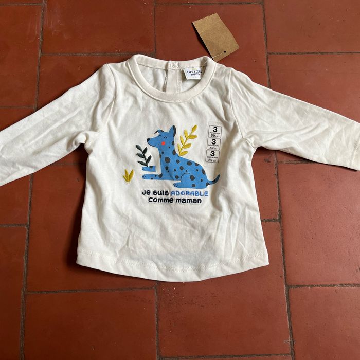 Chemise à manche longues