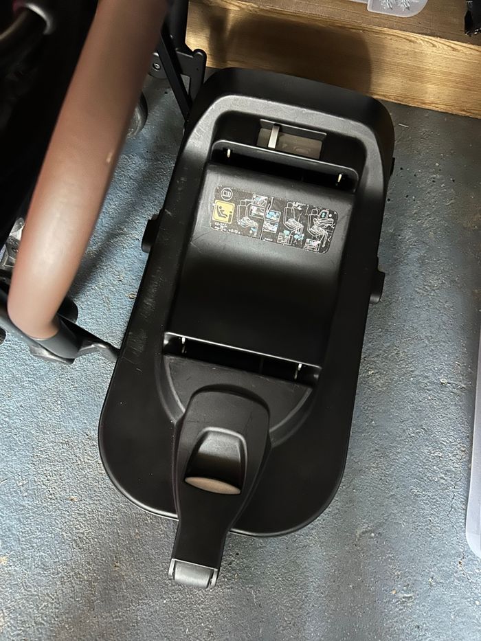 Poussette maxi cosy et ses accessoires - photo numéro 10