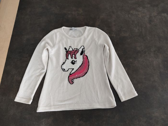 6 ans petit pull - photo numéro 2