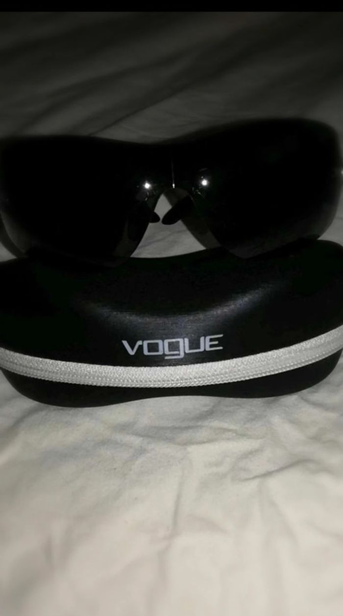 Lunette  masque Vogue
