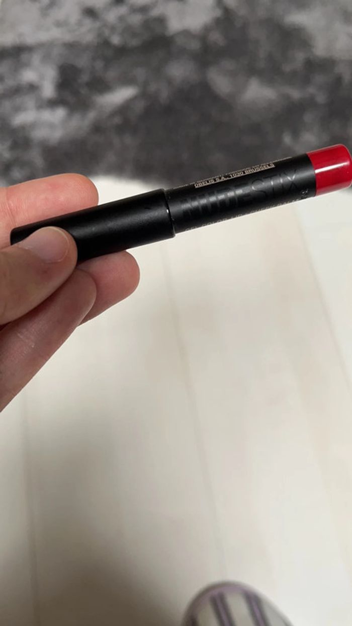 Nudestix baume couleur lèvres et joues