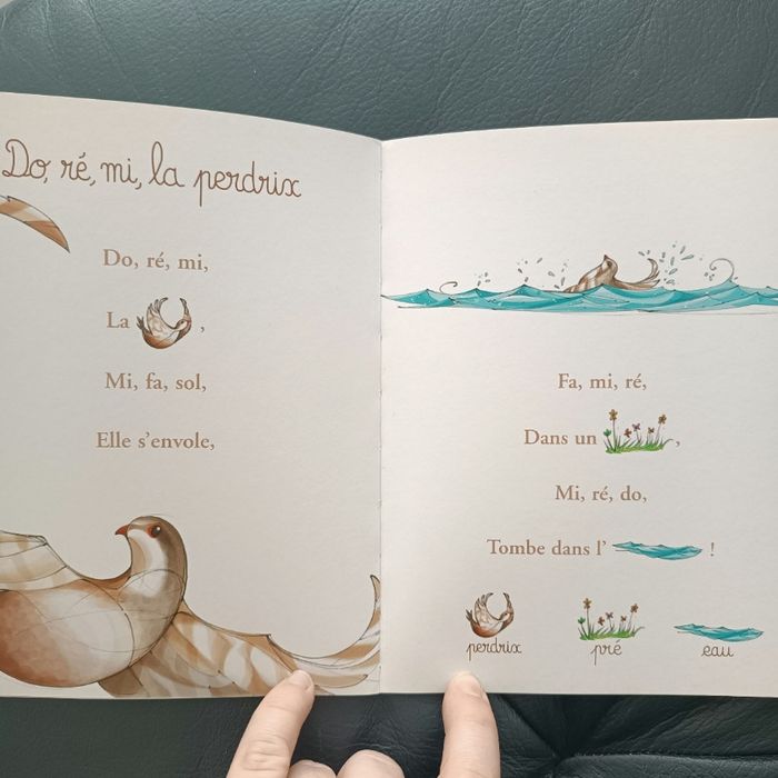 Livre comptines à lire à deux bonne nuit les comptines - photo numéro 4