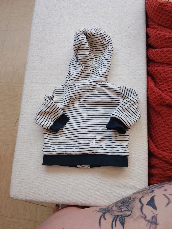 Pull bebe - photo numéro 3