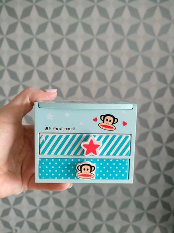 Petite boîte à bijoux