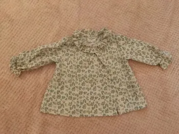 Blouse Neck &neck 6-9 mois