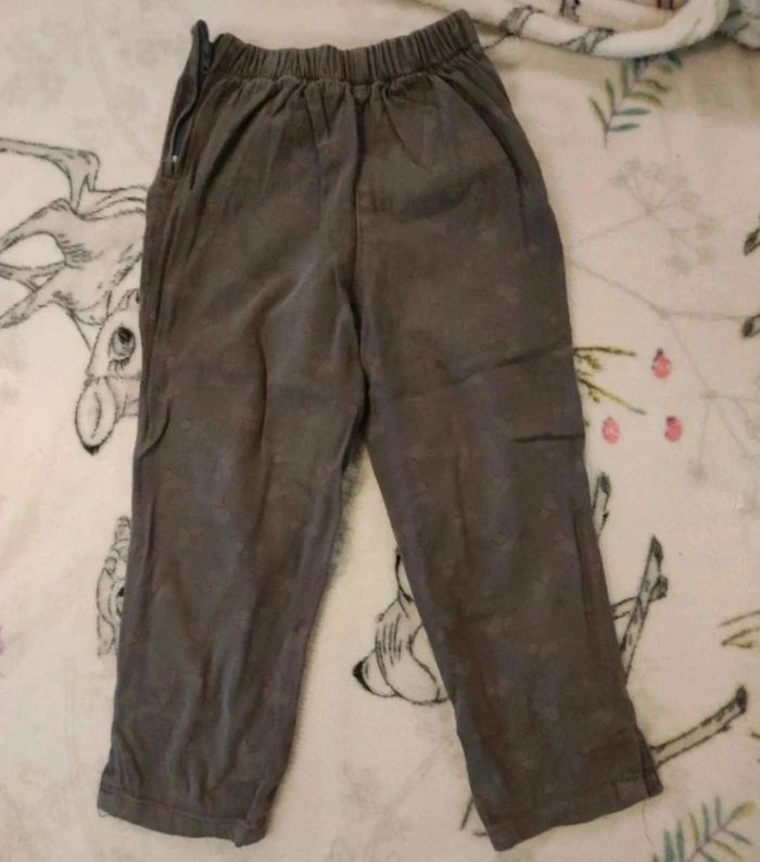 Legging fille 3 ans