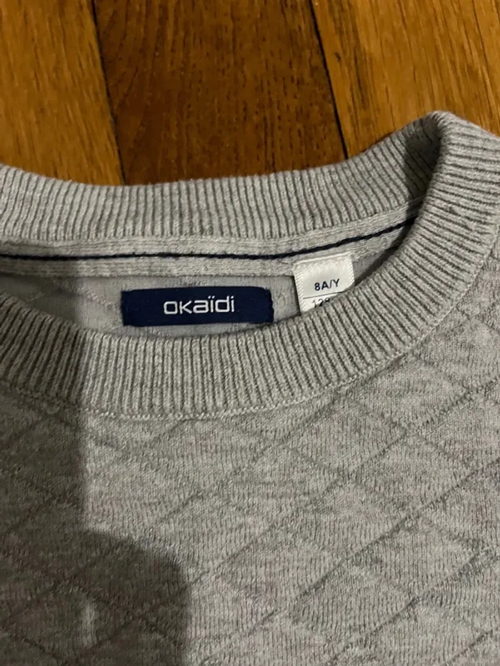 Pull Okaïdi - photo numéro 2